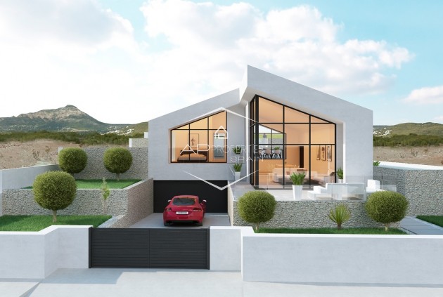 Nieuwbouw Woningen - Villa - Vrijstaand -
Dehesa de Campoamor