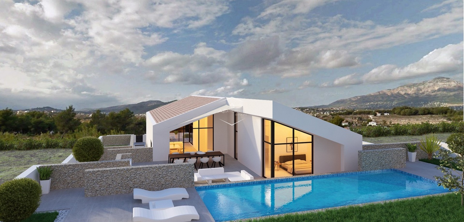 Nieuwbouw Woningen - Villa - Vrijstaand -
Dehesa de Campoamor