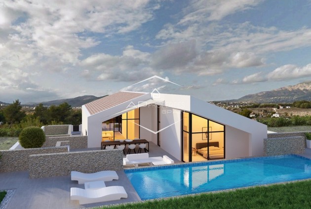 Nieuwbouw Woningen - Villa - Vrijstaand -
Dehesa de Campoamor