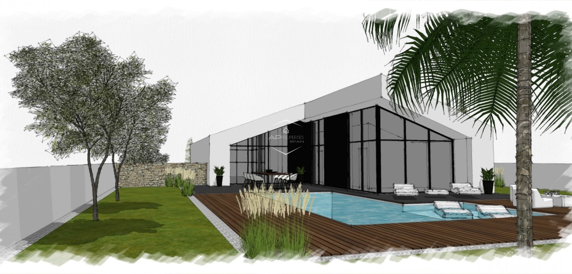 Nieuwbouw Woningen - Villa - Vrijstaand -
Dehesa de Campoamor