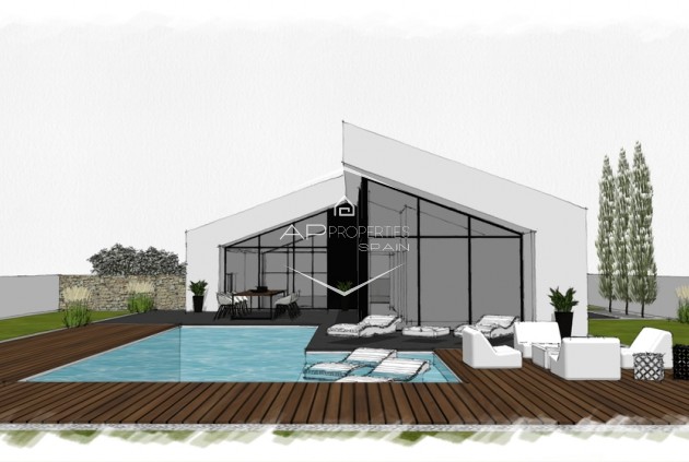 Nieuwbouw Woningen - Villa - Vrijstaand -
Dehesa de Campoamor