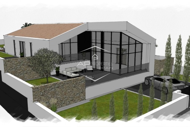 Nieuwbouw Woningen - Villa - Vrijstaand -
Dehesa de Campoamor