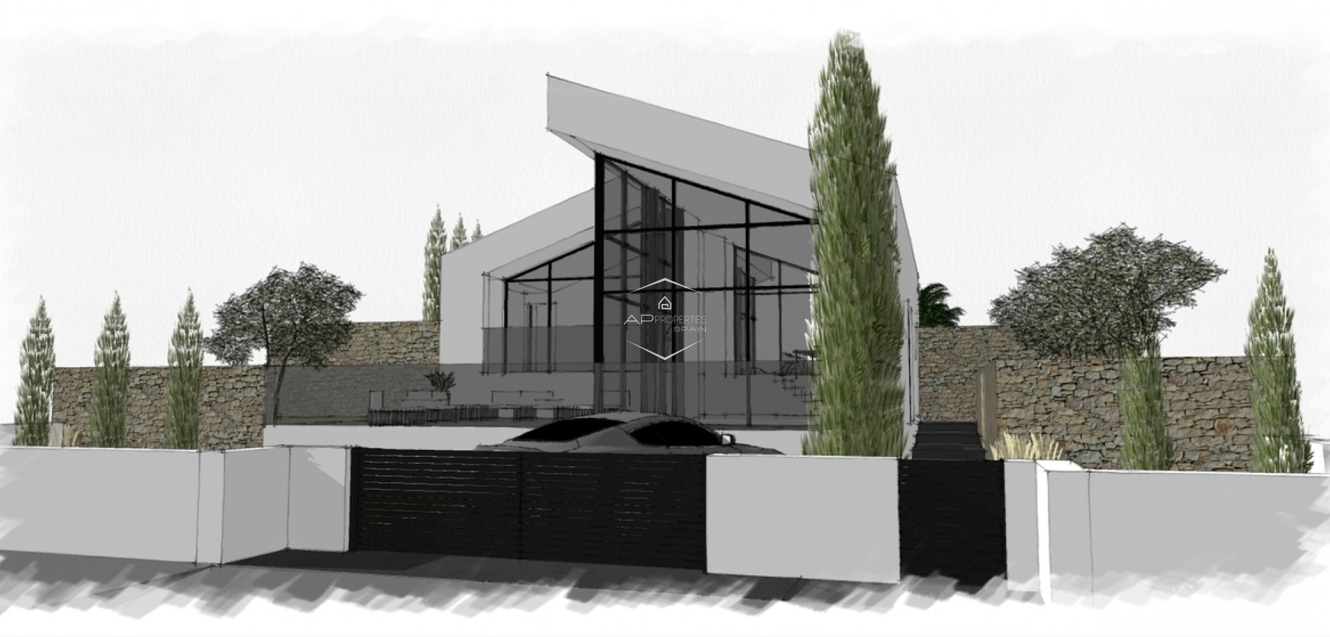 Nieuwbouw Woningen - Villa - Vrijstaand -
Dehesa de Campoamor