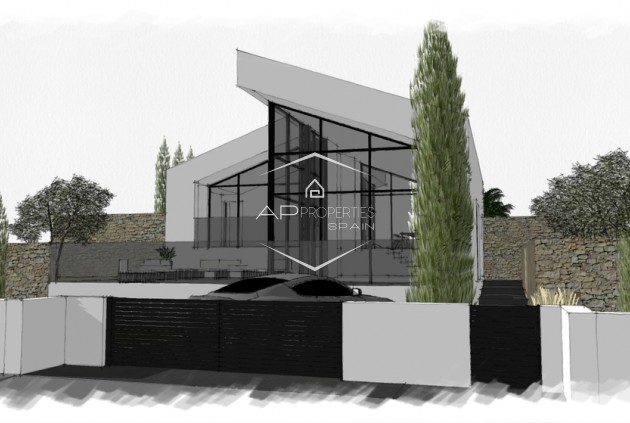Nieuwbouw Woningen - Villa - Vrijstaand -
Dehesa de Campoamor