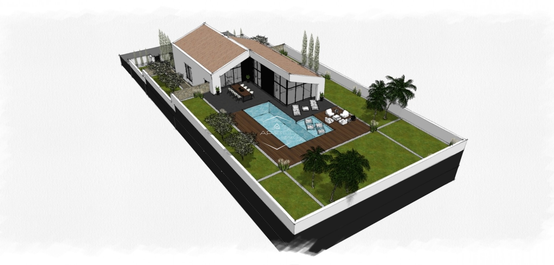 Nieuwbouw Woningen - Villa - Vrijstaand -
Dehesa de Campoamor