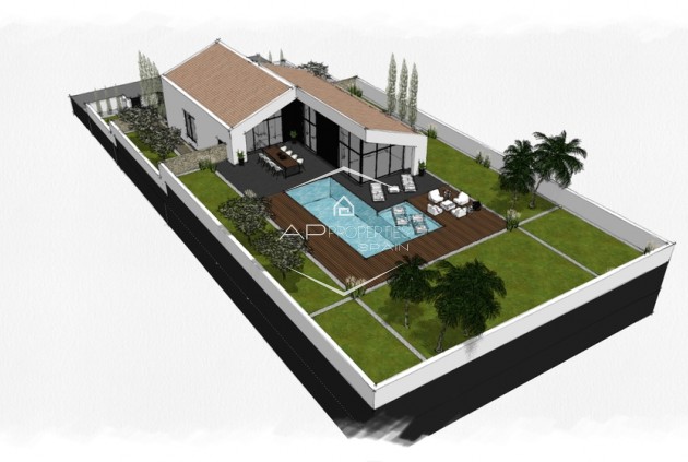 Nieuwbouw Woningen - Villa - Vrijstaand -
Dehesa de Campoamor