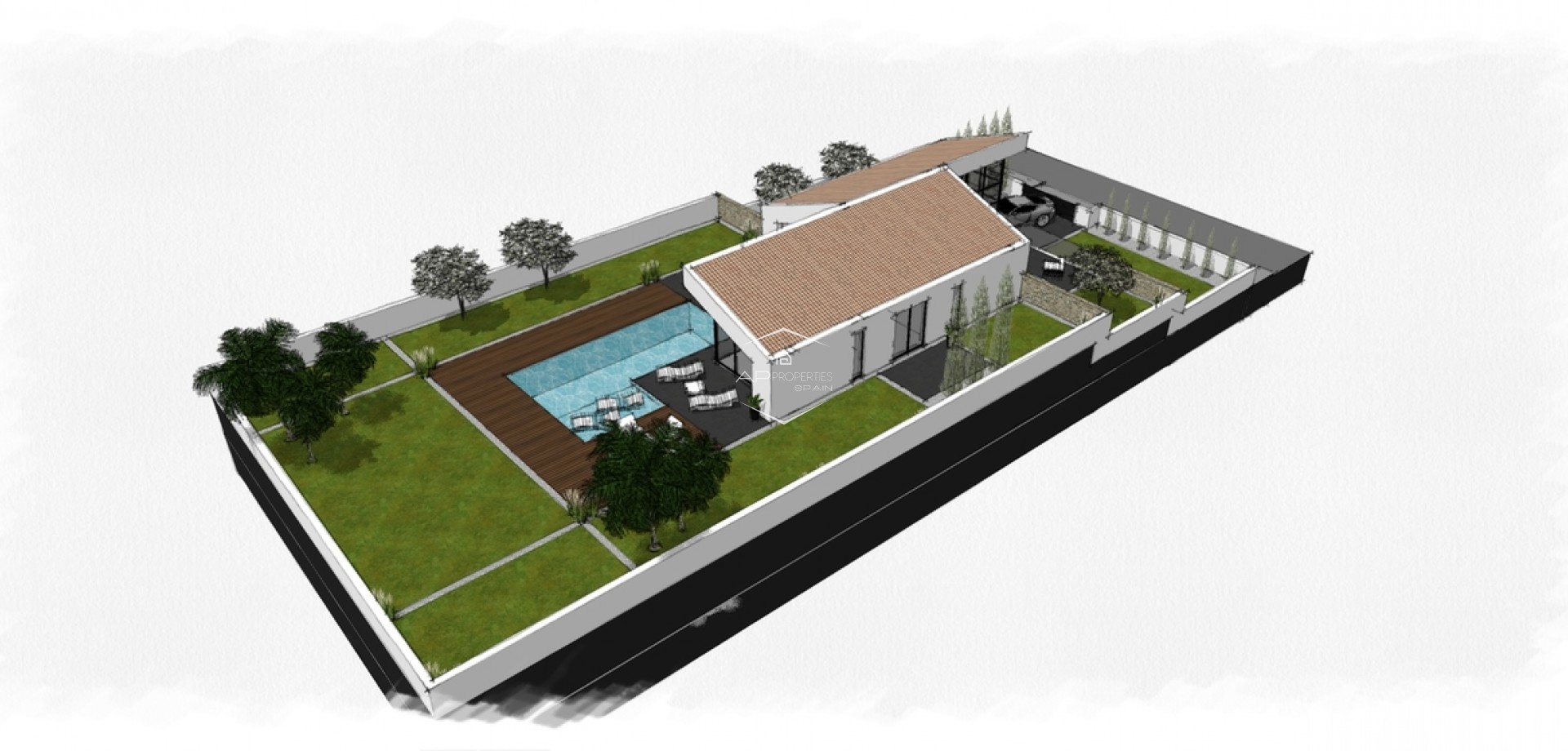 Nieuwbouw Woningen - Villa - Vrijstaand -
Dehesa de Campoamor