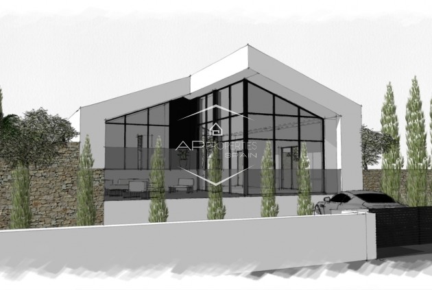 Nieuwbouw Woningen - Villa - Vrijstaand -
Dehesa de Campoamor