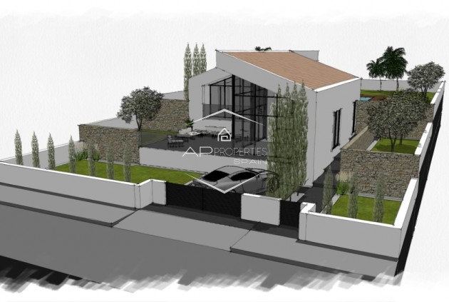 Nieuwbouw Woningen - Villa - Vrijstaand -
Dehesa de Campoamor