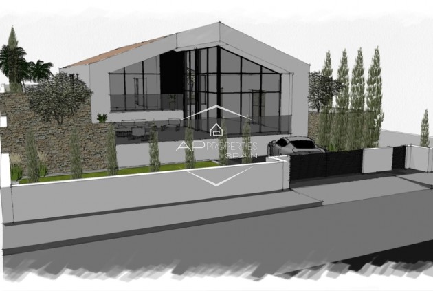 Nieuwbouw Woningen - Villa - Vrijstaand -
Dehesa de Campoamor