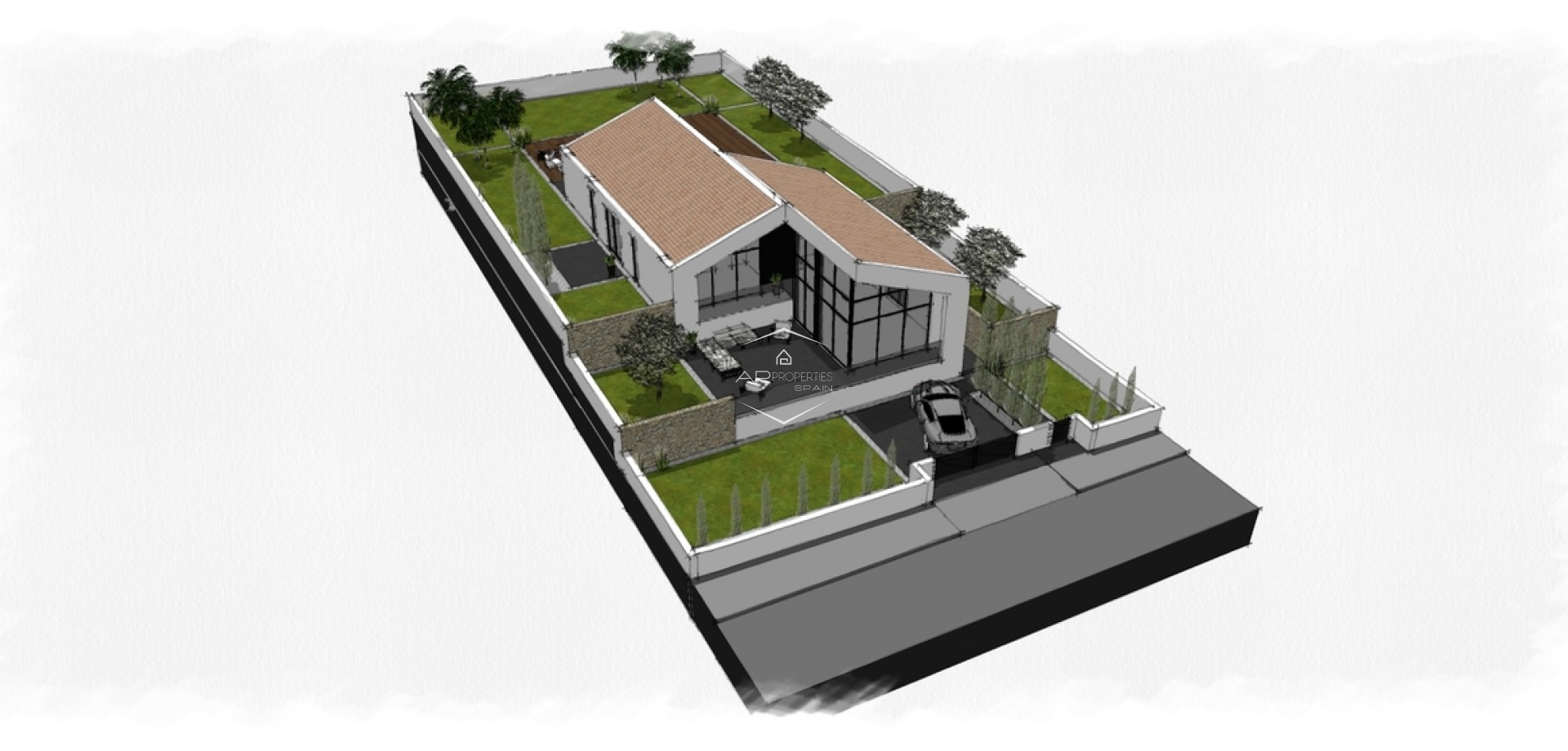 Nieuwbouw Woningen - Villa - Vrijstaand -
Dehesa de Campoamor