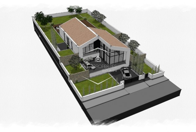 Nieuwbouw Woningen - Villa - Vrijstaand -
Dehesa de Campoamor