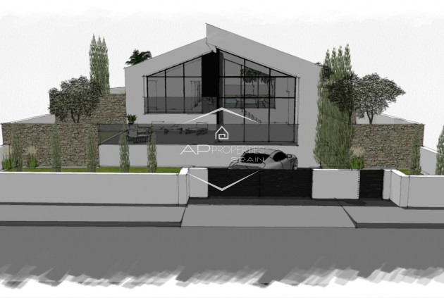 Nieuwbouw Woningen - Villa - Vrijstaand -
Dehesa de Campoamor