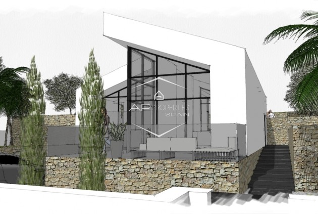 Nieuwbouw Woningen - Villa - Vrijstaand -
Dehesa de Campoamor