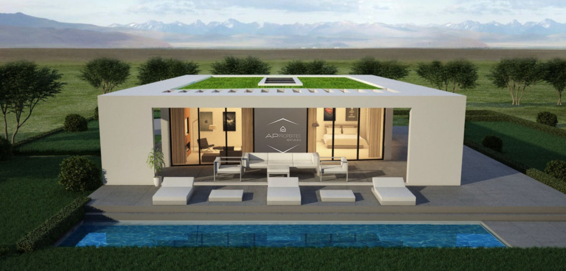 New Build - Villa - Detached -
Pinoso
