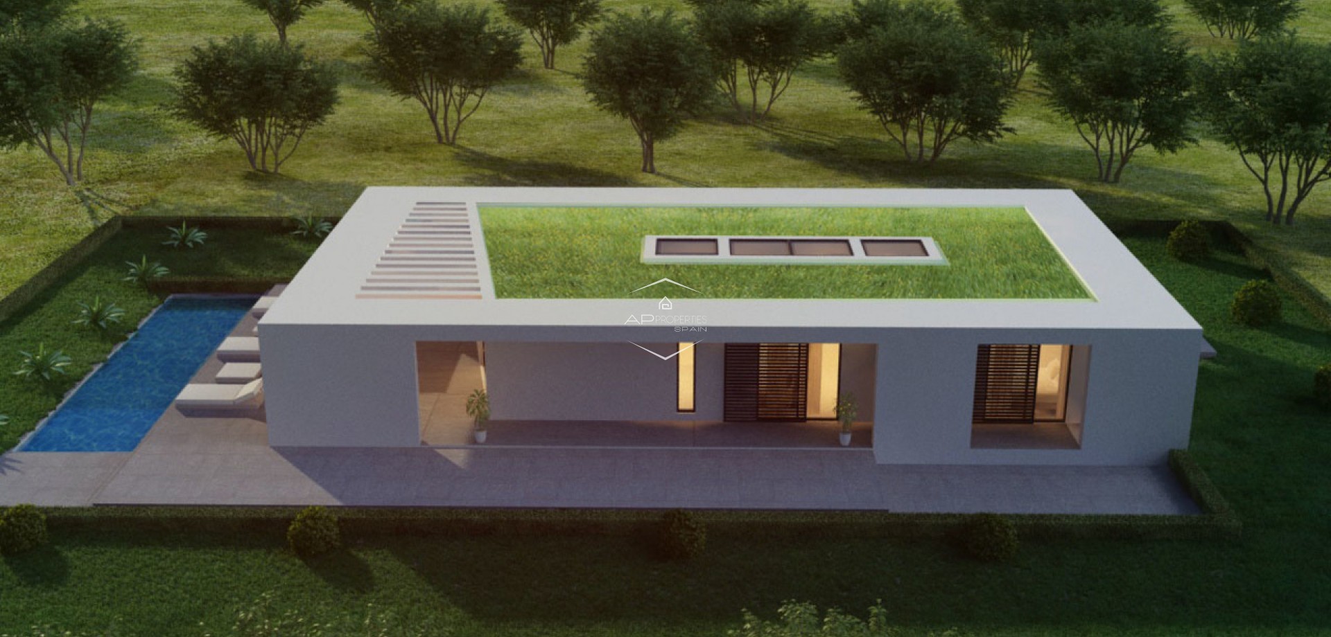 New Build - Villa - Detached -
Pinoso