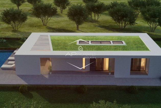 Nueva construcción  - Villa - Independiente -
Pinoso