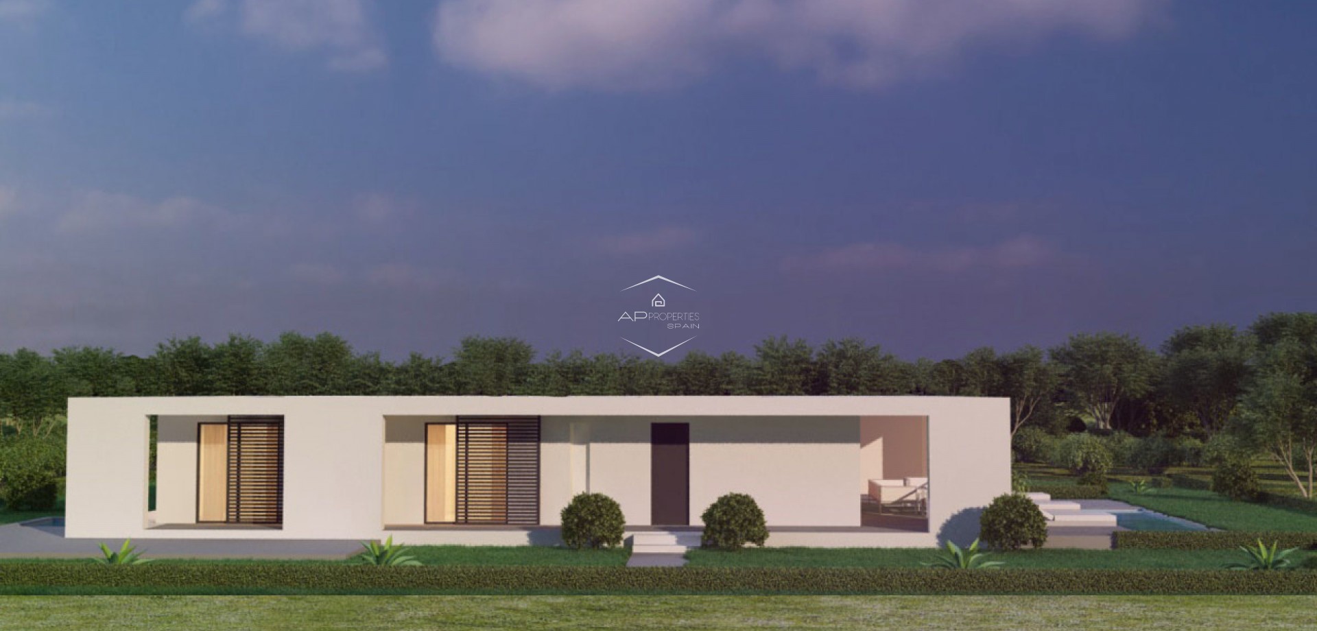 New Build - Villa - Detached -
Pinoso