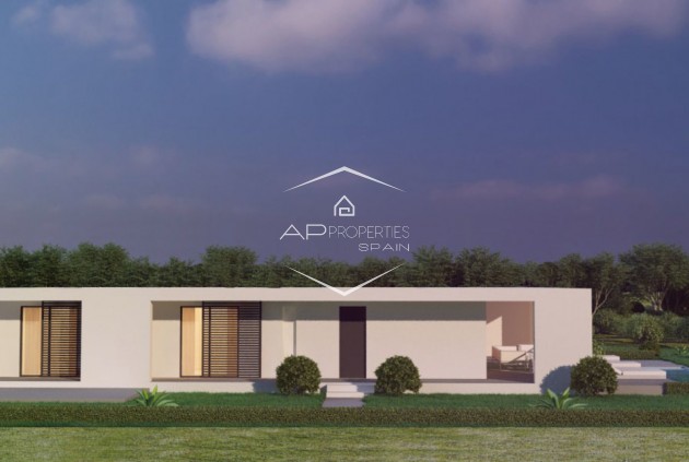 Nueva construcción  - Villa - Independiente -
Pinoso