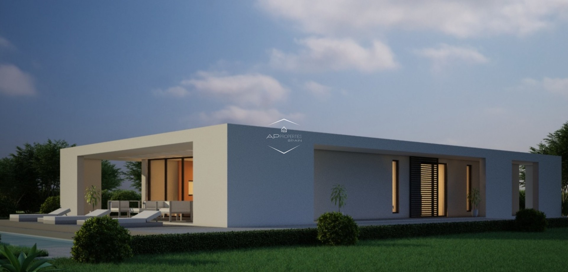 New Build - Villa - Detached -
Pinoso