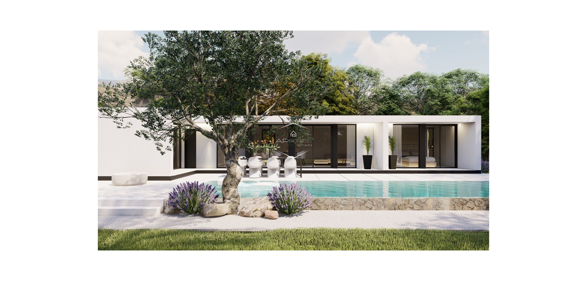 Nueva construcción  - Villa - Independiente -
Aspe