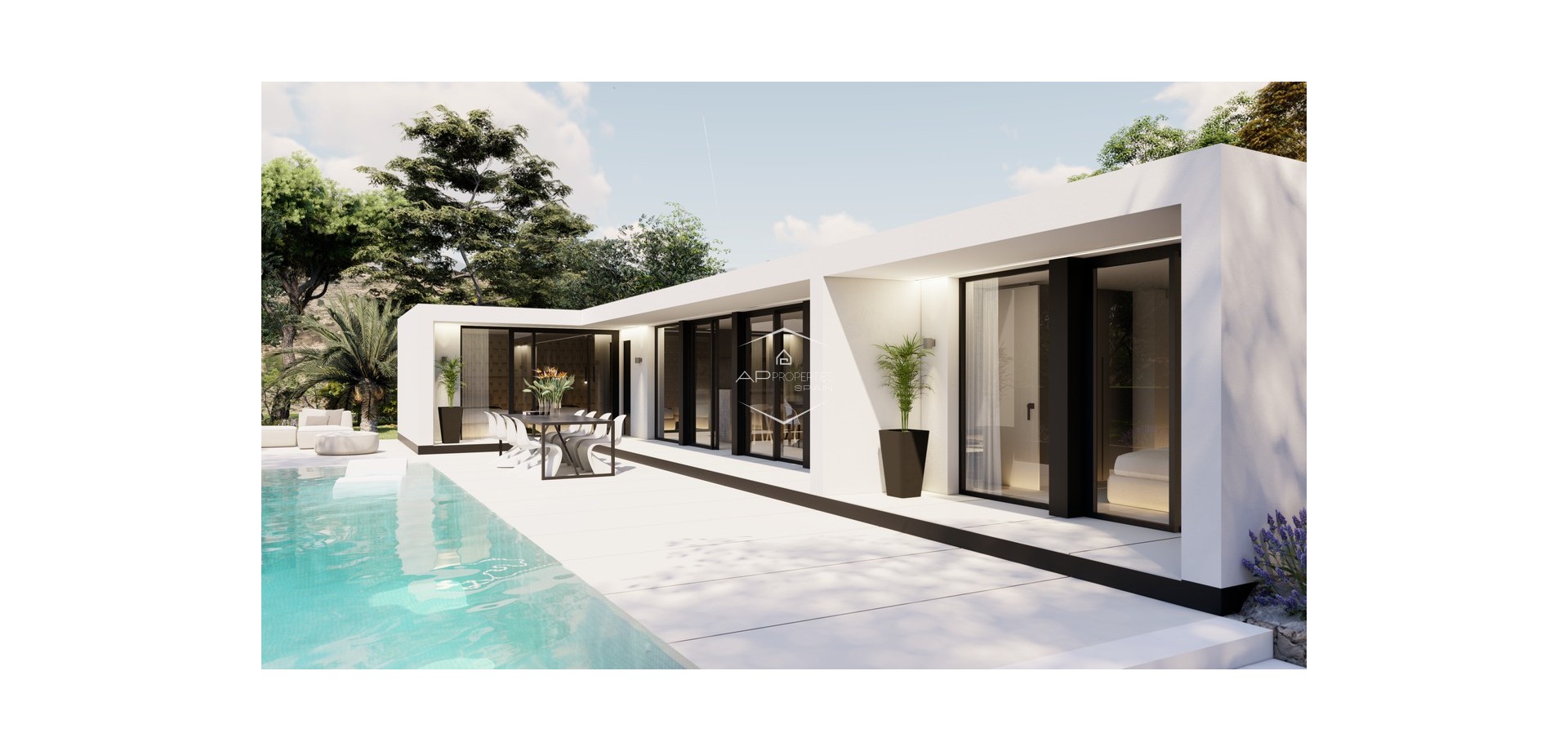 Nueva construcción  - Villa - Independiente -
Aspe