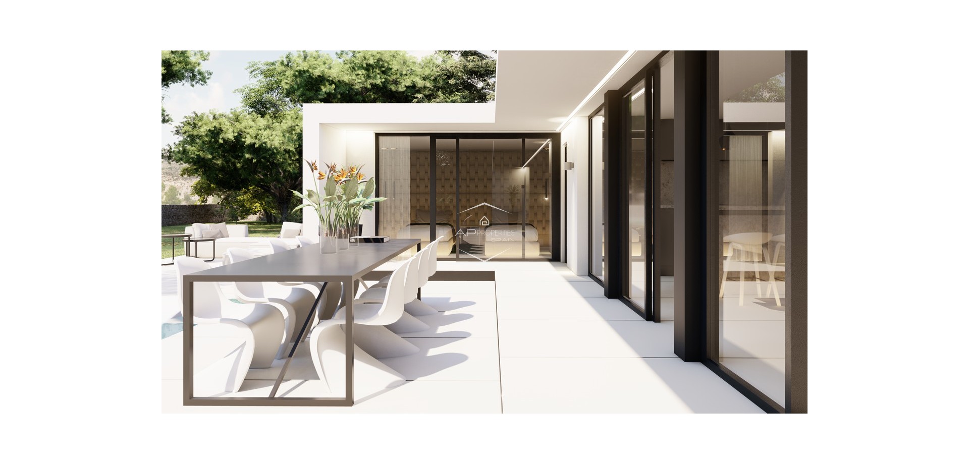 Nieuwbouw Woningen - Villa - Vrijstaand -
Aspe