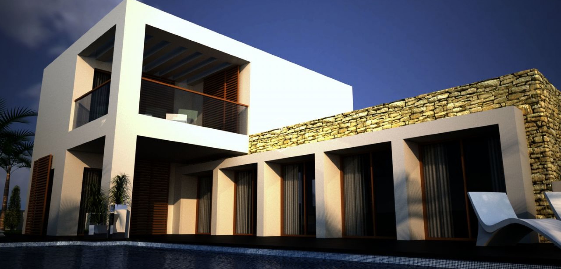 Nueva construcción  - Villa - Independiente -
Pinoso