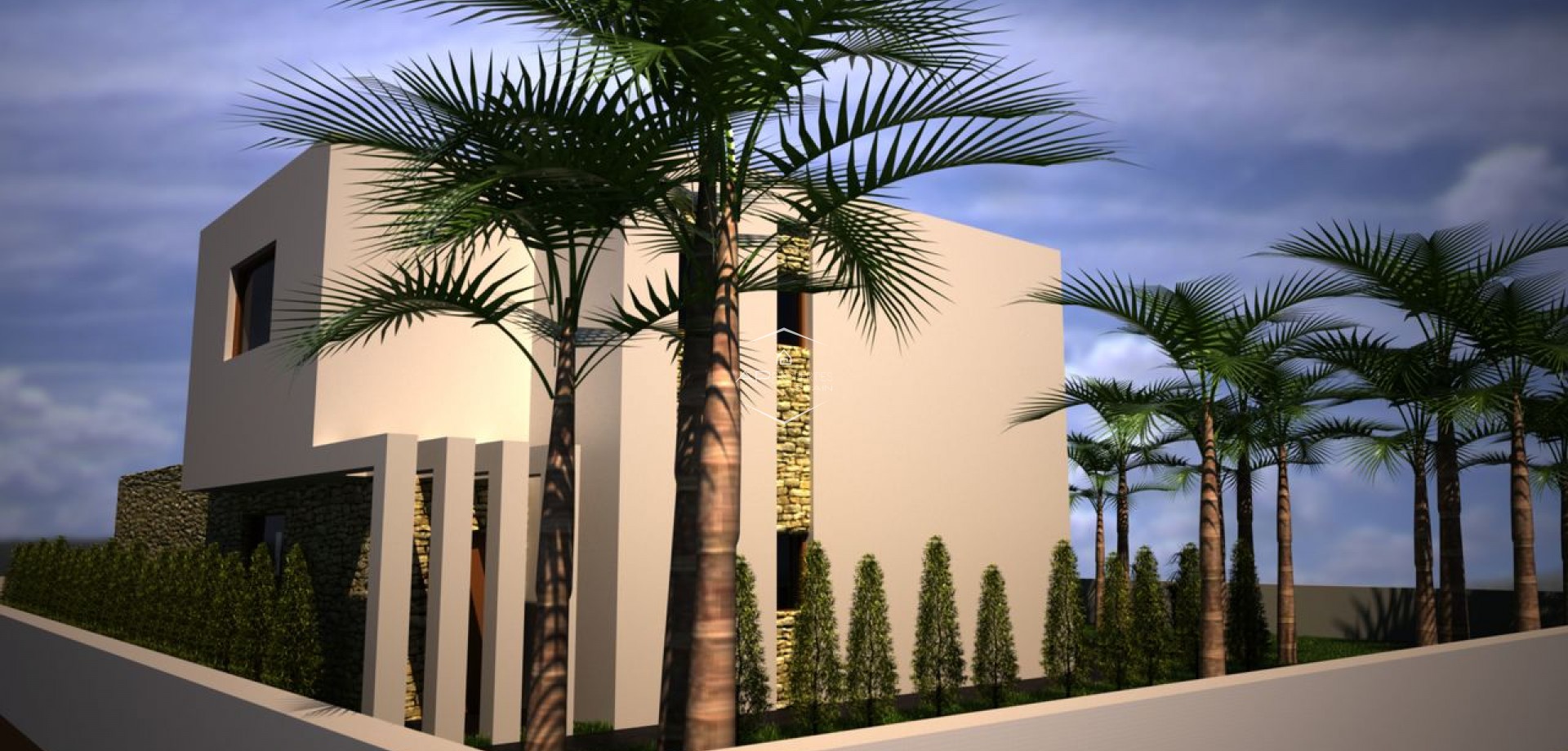 Nueva construcción  - Villa - Independiente -
Pinoso