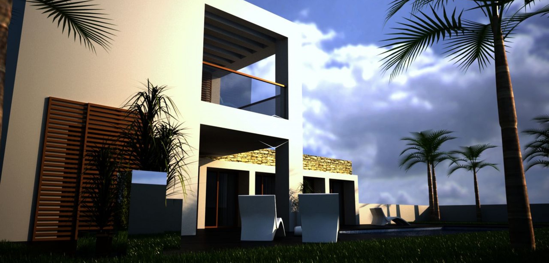Nueva construcción  - Villa - Independiente -
Pinoso