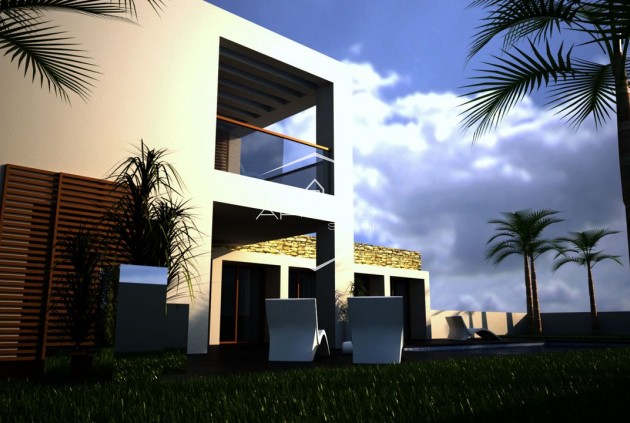 Nueva construcción  - Villa - Independiente -
Pinoso