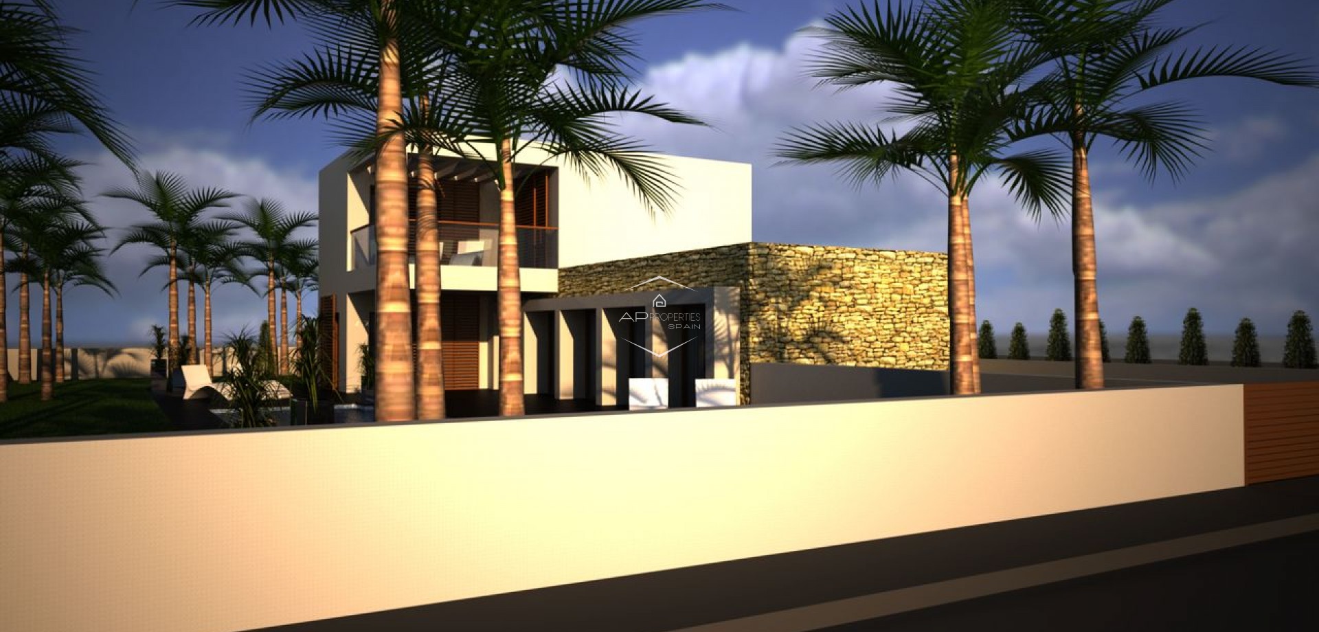 Nueva construcción  - Villa - Independiente -
Pinoso