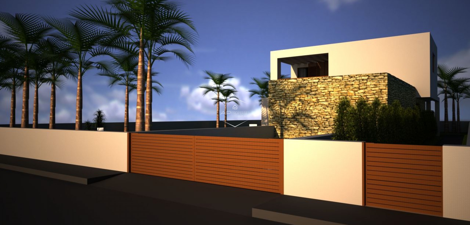 Nueva construcción  - Villa - Independiente -
Pinoso