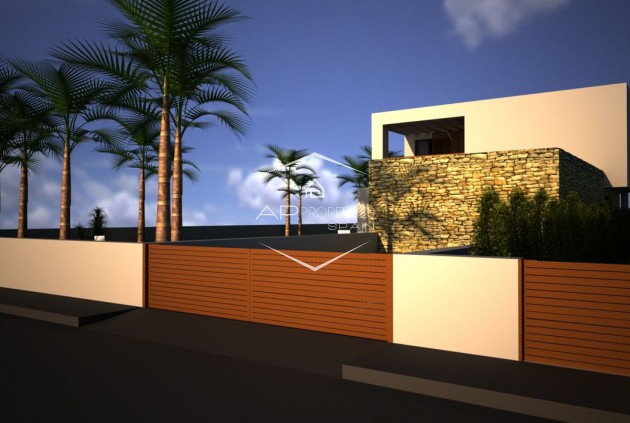 Nueva construcción  - Villa - Independiente -
Pinoso