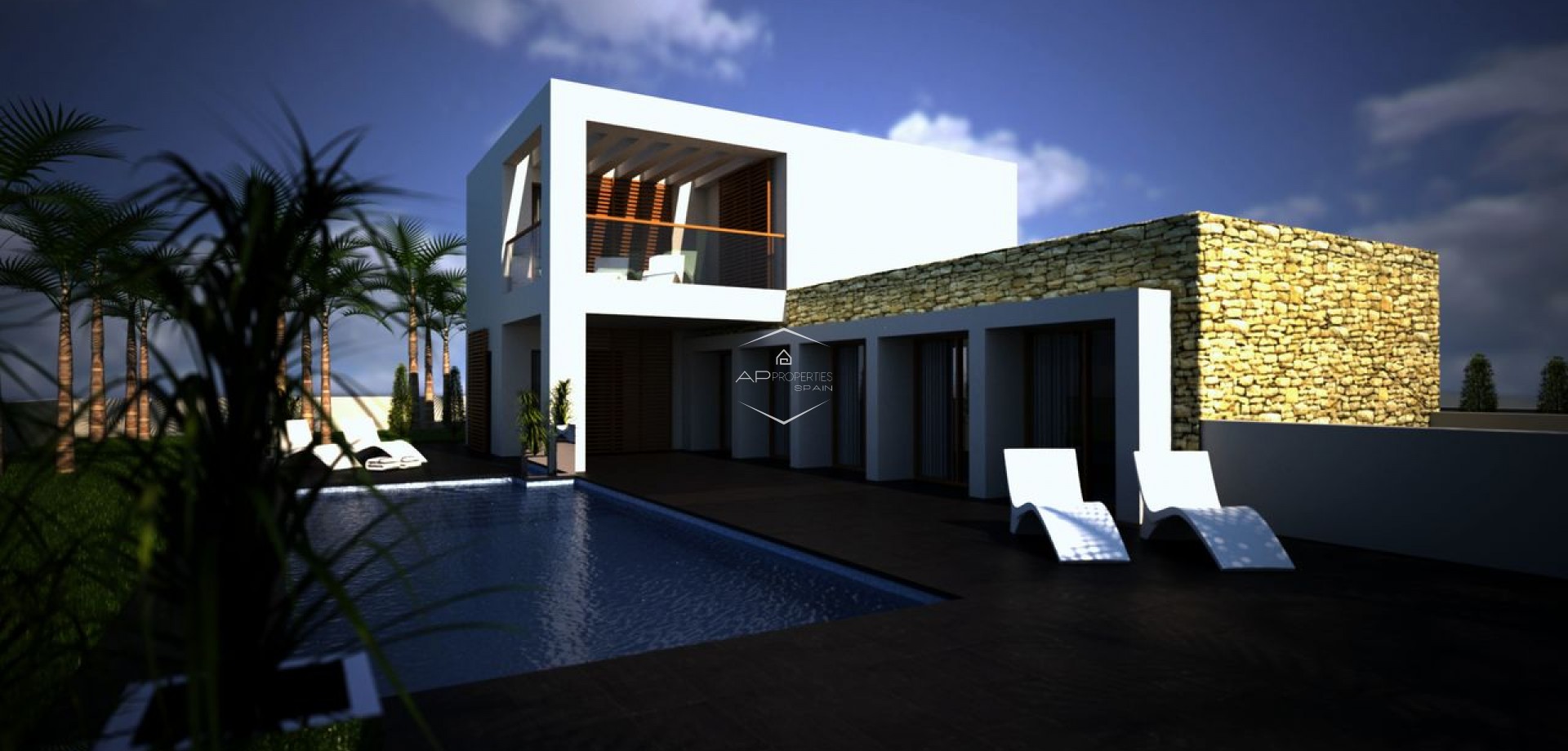 Nueva construcción  - Villa - Independiente -
Pinoso