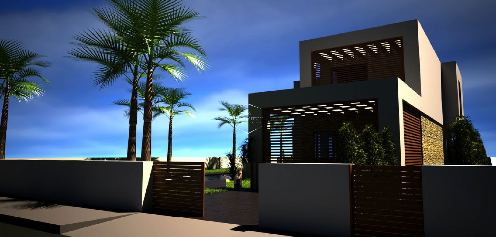 Nieuwbouw Woningen - Villa - Vrijstaand -
Pinoso