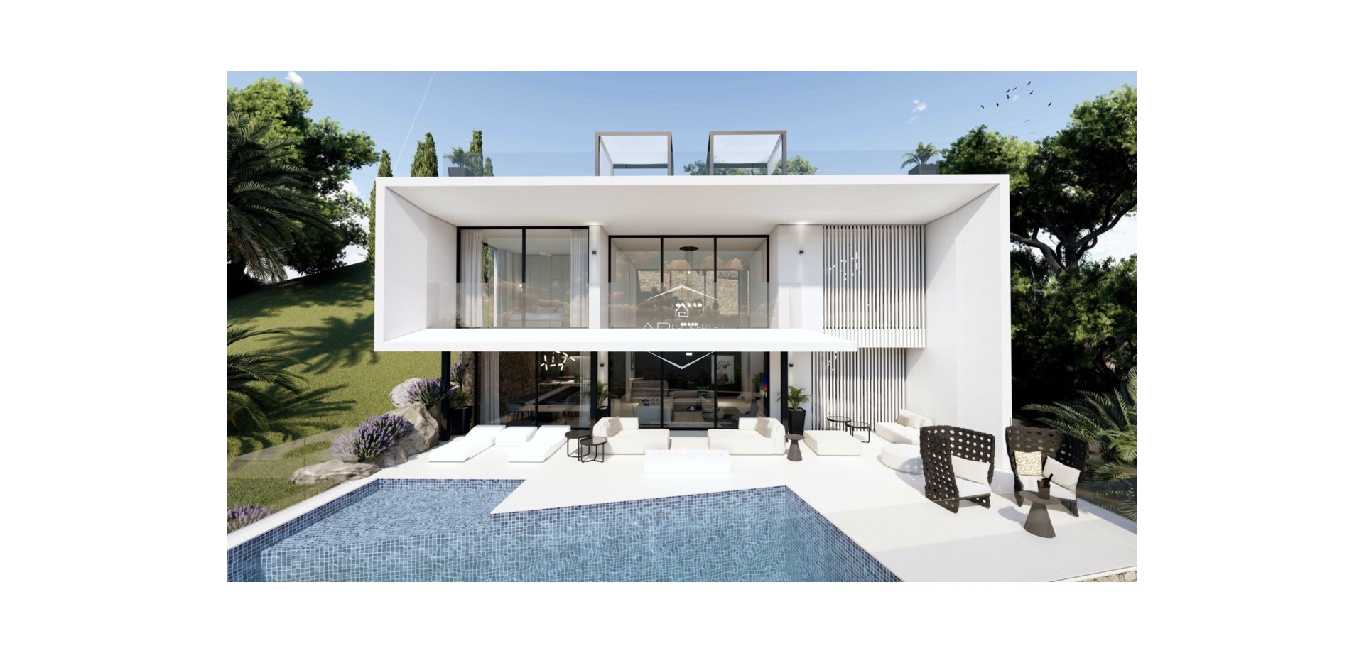 New Build - Villa - Detached -
Dehesa de Campoamor