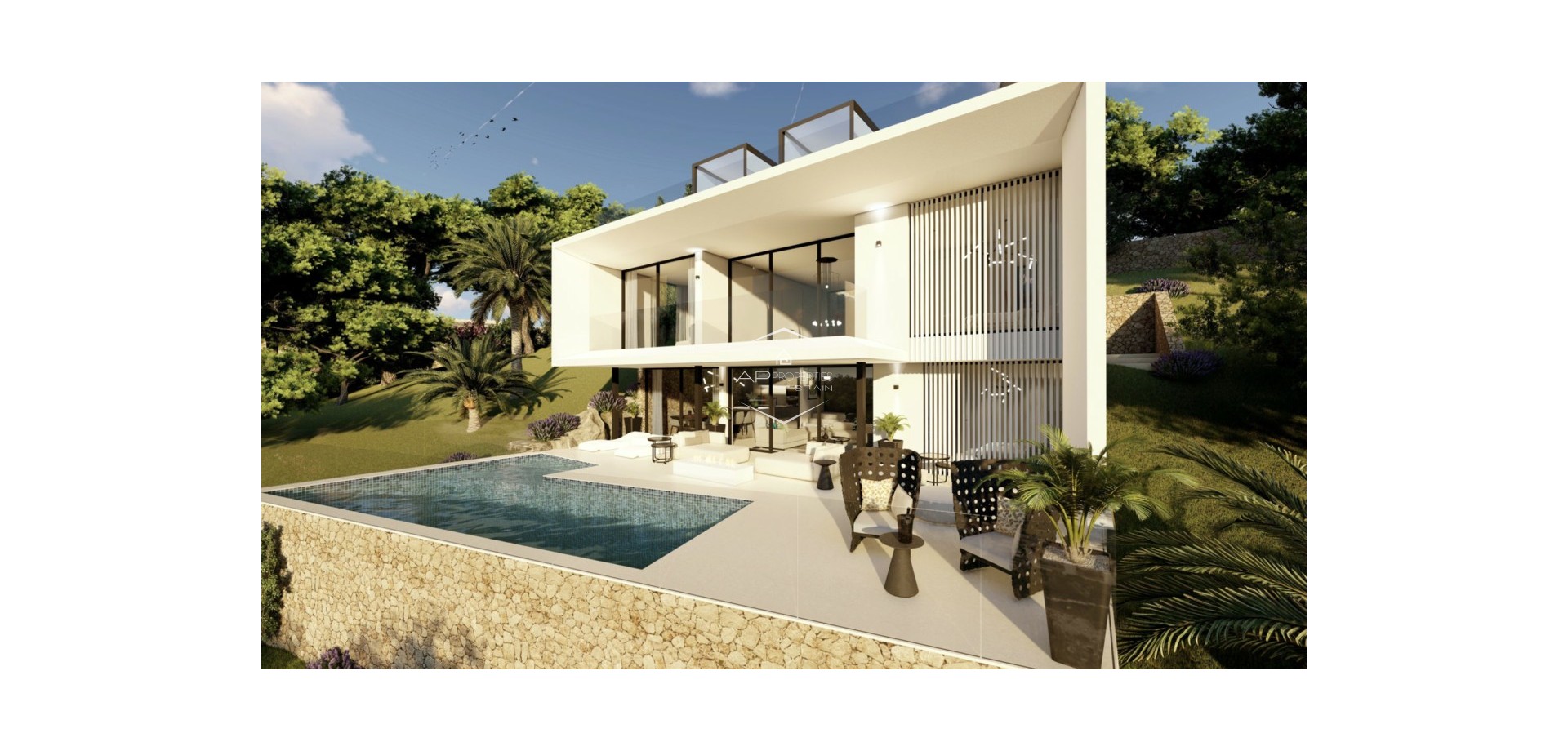 New Build - Villa - Detached -
Dehesa de Campoamor