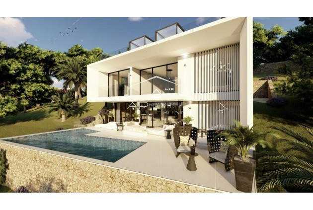 New Build - Villa - Detached -
Dehesa de Campoamor