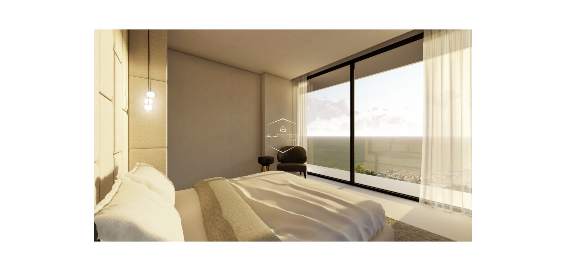 New Build - Villa - Detached -
Dehesa de Campoamor