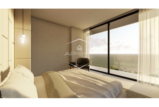 New Build - Villa - Detached -
Dehesa de Campoamor