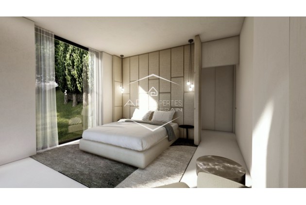 New Build - Villa - Detached -
Dehesa de Campoamor