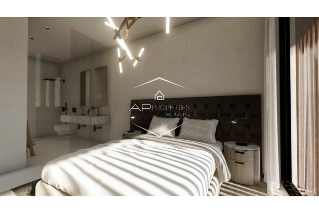 New Build - Villa - Detached -
Dehesa de Campoamor