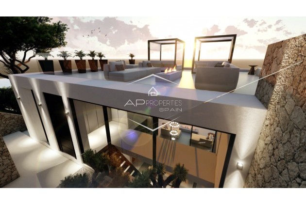 New Build - Villa - Detached -
Dehesa de Campoamor