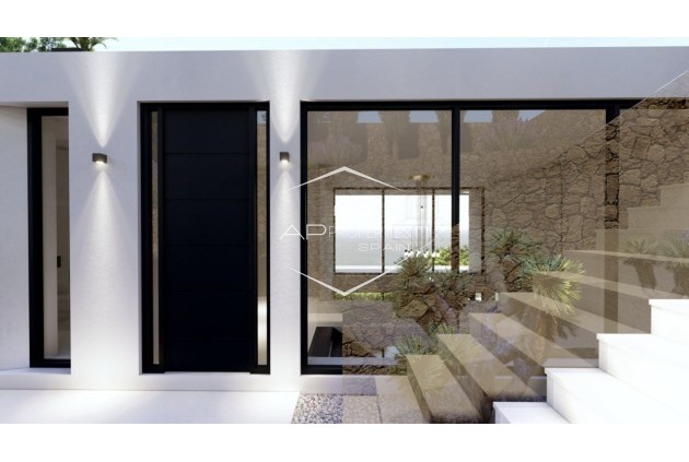 New Build - Villa - Detached -
Dehesa de Campoamor