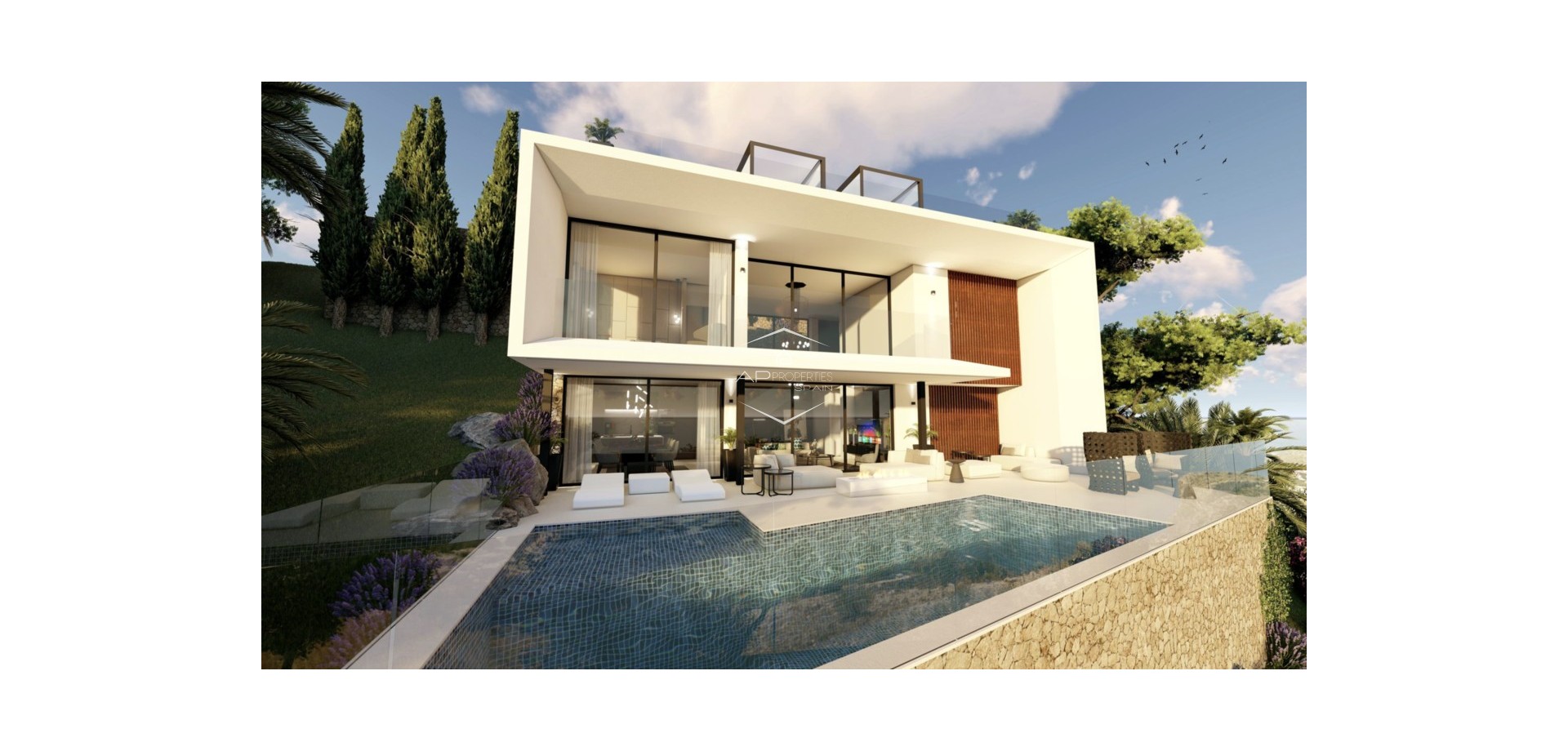New Build - Villa - Detached -
Dehesa de Campoamor