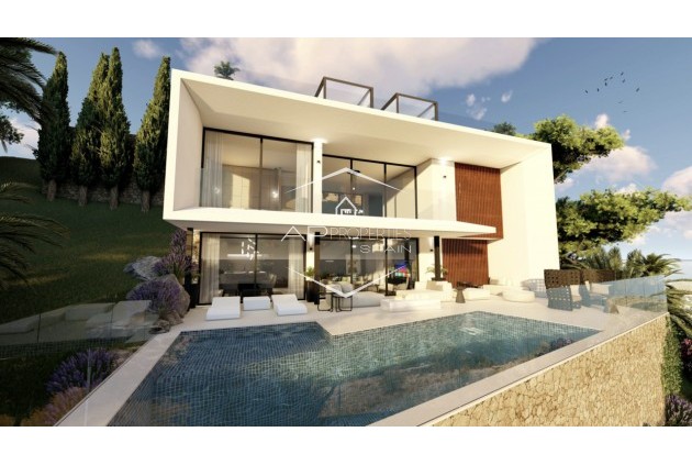 New Build - Villa - Detached -
Dehesa de Campoamor