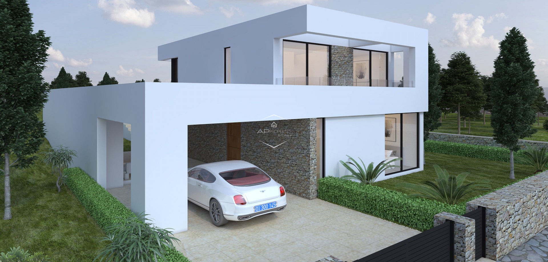 Nieuwbouw Woningen - Villa - Vrijstaand -
La Romana