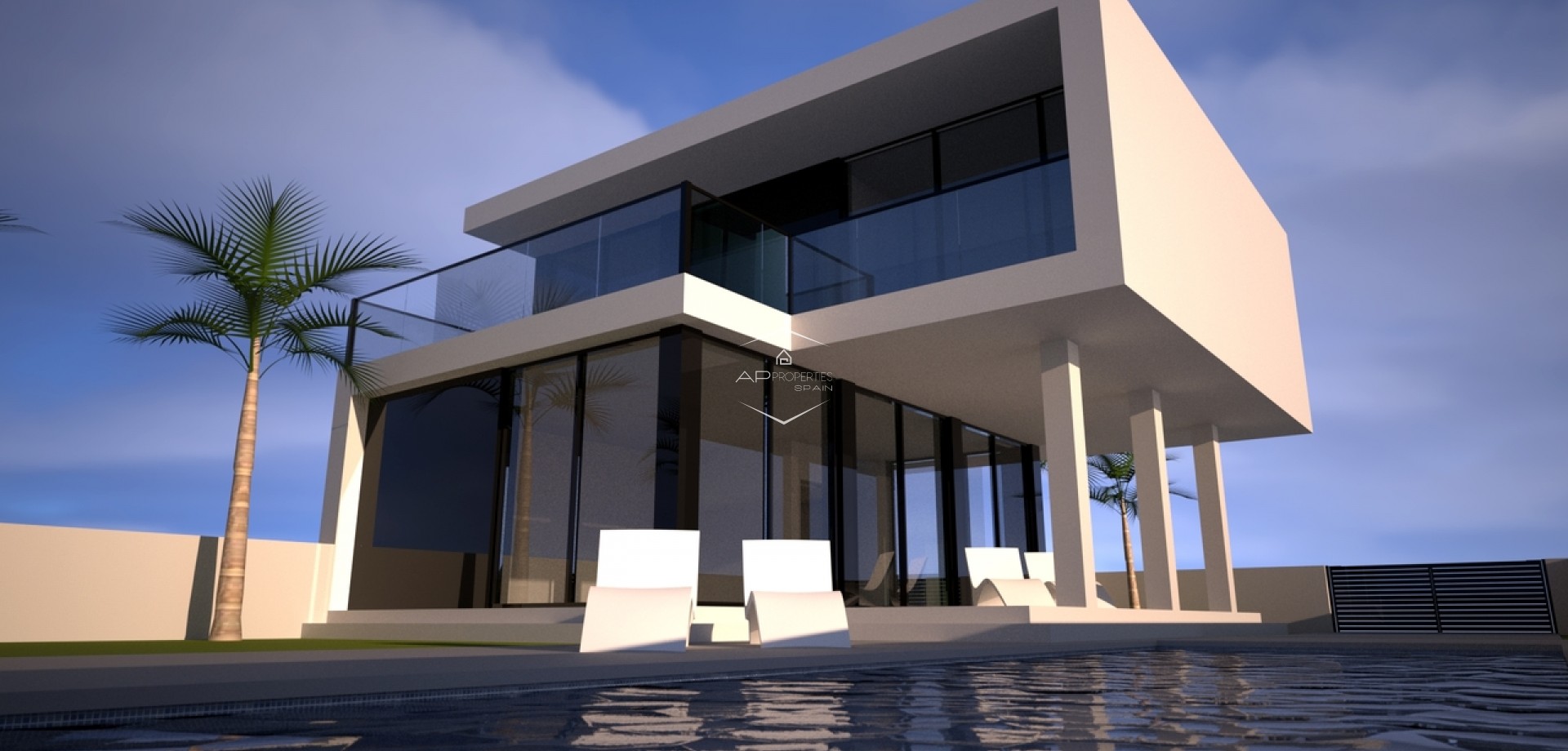 Nueva construcción  - Villa - Independiente -
La Romana