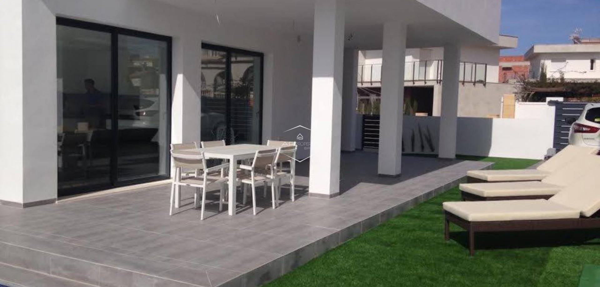 Nueva construcción  - Villa - Independiente -
La Romana